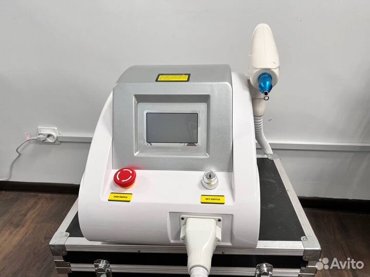 Неодимовый лазер для удаления тату