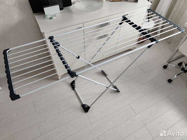 Сушилка для белья напольная