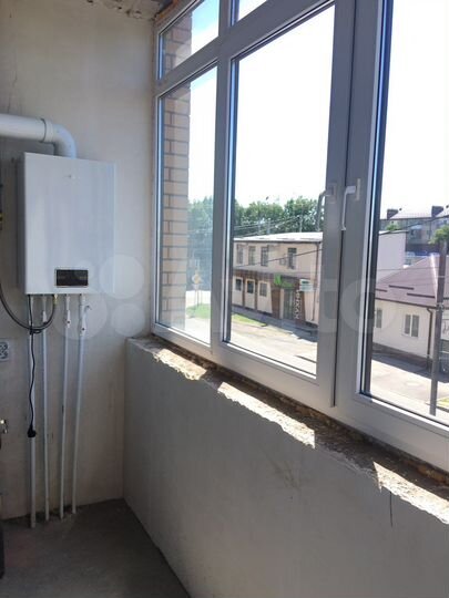 1-к. квартира, 46 м², 2/10 эт.