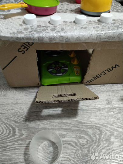 Детская кухня