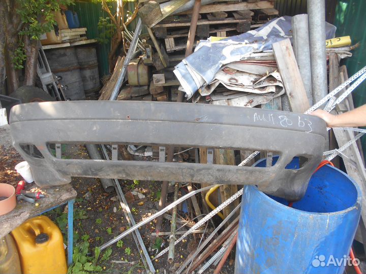 Бампер передний Ауди 80 Б3