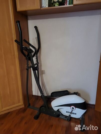 Эллиптический тренажер