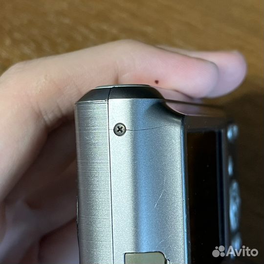 Цифровая мыльница Samsung