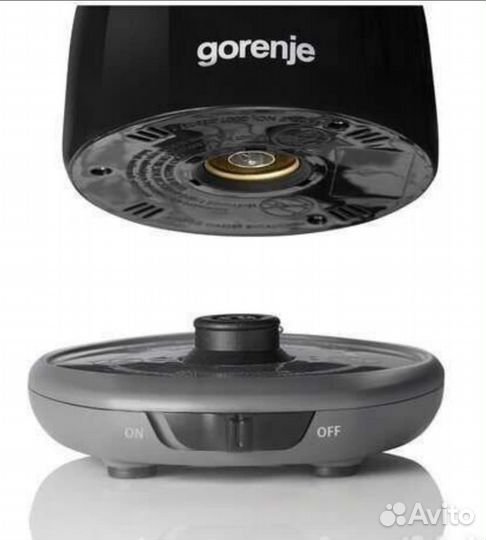 Кофеварка Gorenje TCM 330B/W