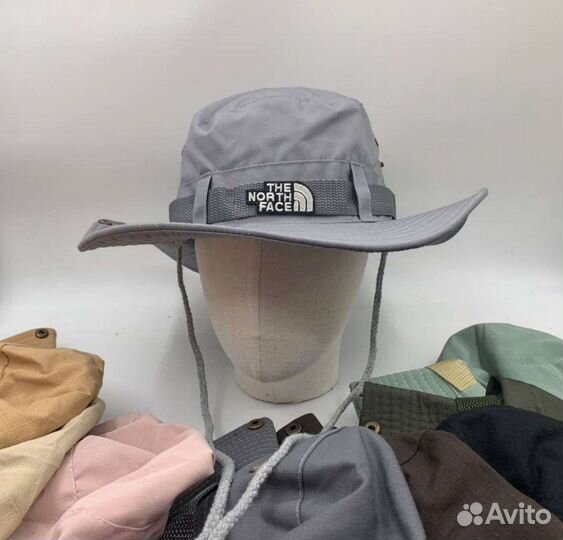 Панама The North Face с веревкой