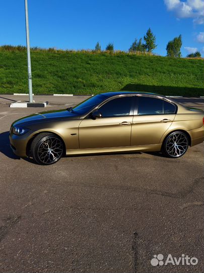 Колёса r19 bmw разноширокие диски +резина летние