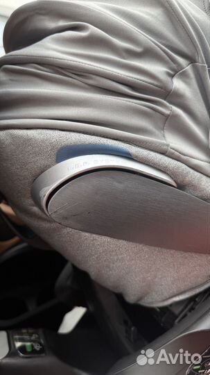 Автолюлька cybex cloud z i size Koi с базой