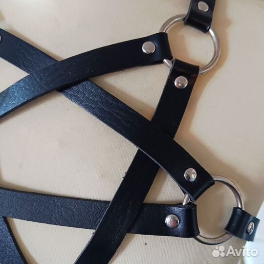 Портупея женская