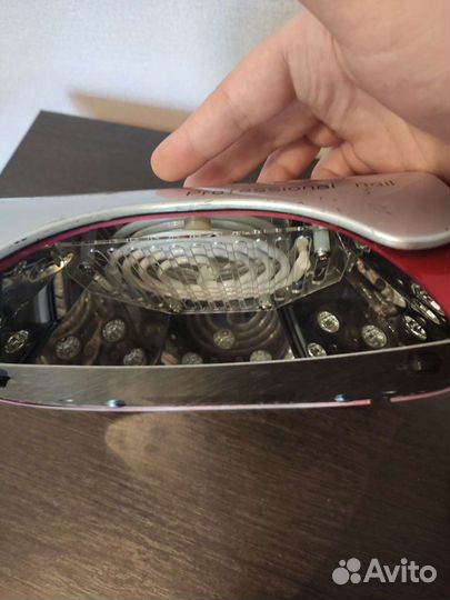 Лампа для маникюра