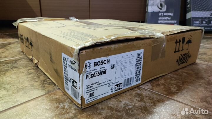 Варочная панель bosch PCC6A5B90