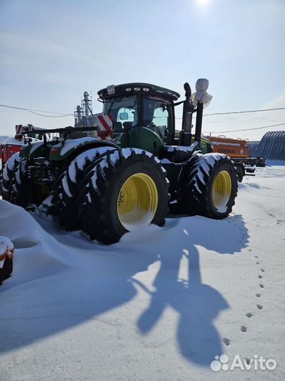 Трактор John Deere 9460R, 2013