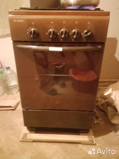 Плита газовая