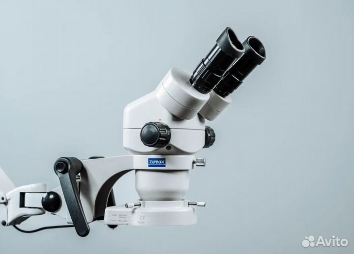 Микроскоп с пантографом