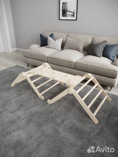 Детский спортивный комплекс Пиклер