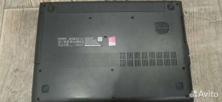 Игровой ноутбук Lenovo IdeaPad 100 15IBD