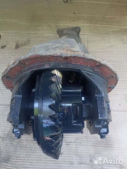 Редуктор на Газель 8 41