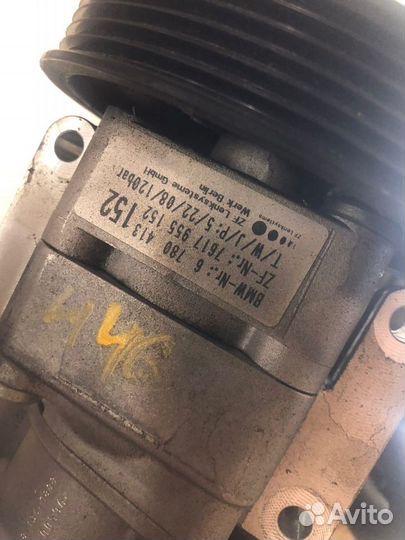 Насос Гур BMW E87 e90 Гур бмв е87 е90 Н46 N46