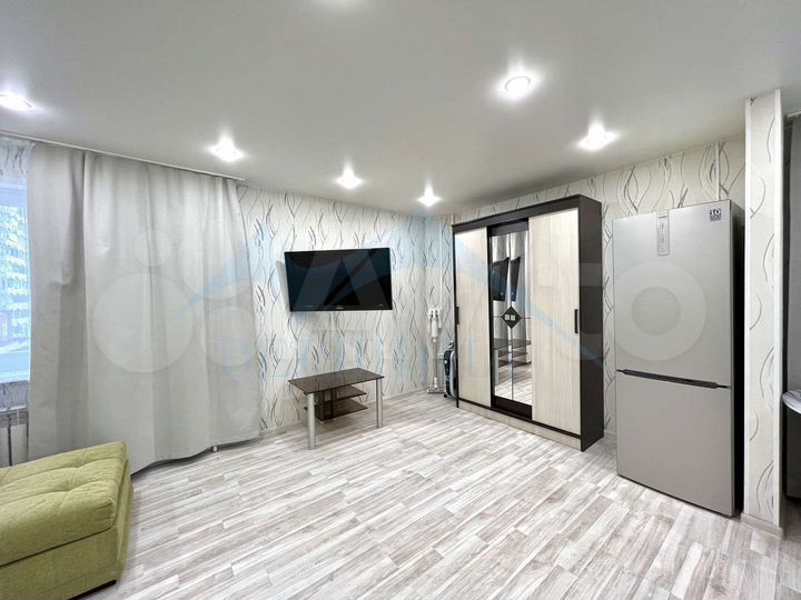 1-к. квартира, 32 м², 4/5 эт.