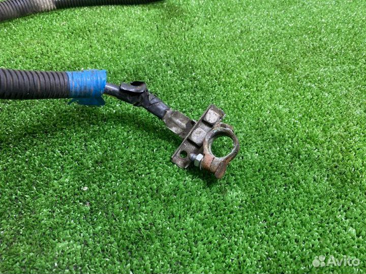 Клемма аккумулятора Nissan Almera N16 1.5 QG15