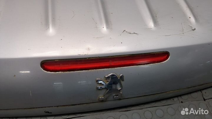 Крышка багажника Peugeot 206, 1998