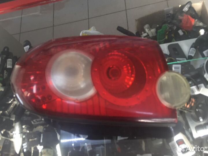 Фонари задние chery QQ6 (S21) (2008) куку