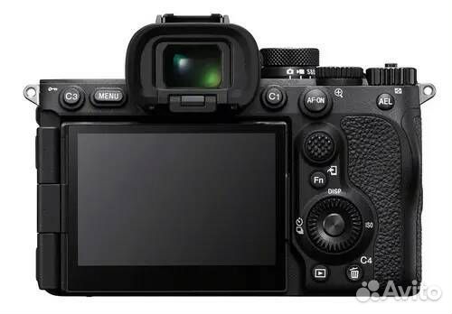 Sony alpha ilce A7 R5 body