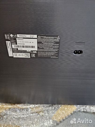 Телевизор LG 55SM9800PLA