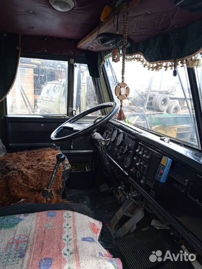 КамАЗ 4310, 1989