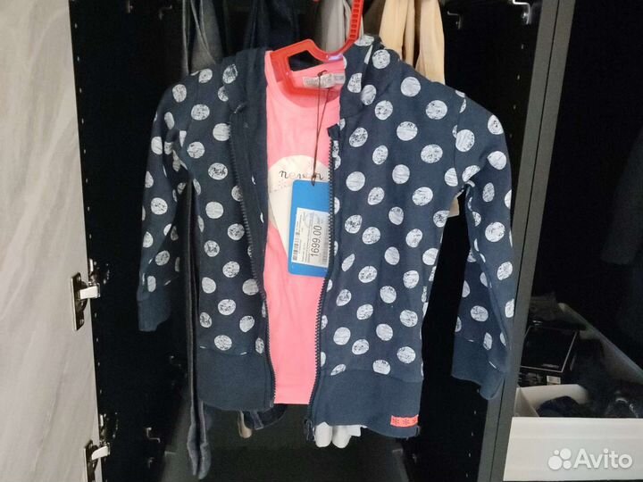 Костюм для девочки. Размер 92