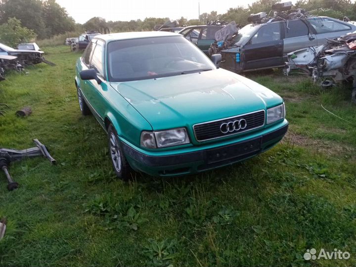 Ауди 80 б4 2.0 ABT 2.0 ABK