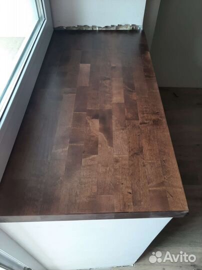 Покраска мдф, массив, шпон