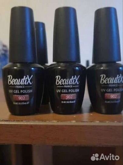 Гель лак для ногтей