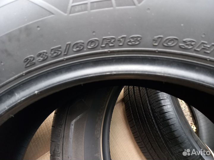 Nexen Roadian GTX 235/60 R18 103H