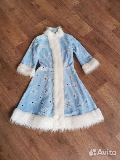 Костюм Снегурочки