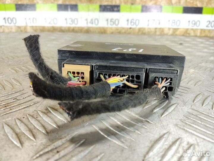 Блок комфорта Porsche Cayenne