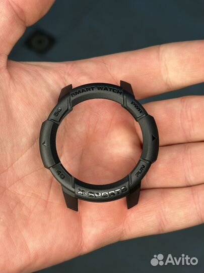 Honor watch gs pro