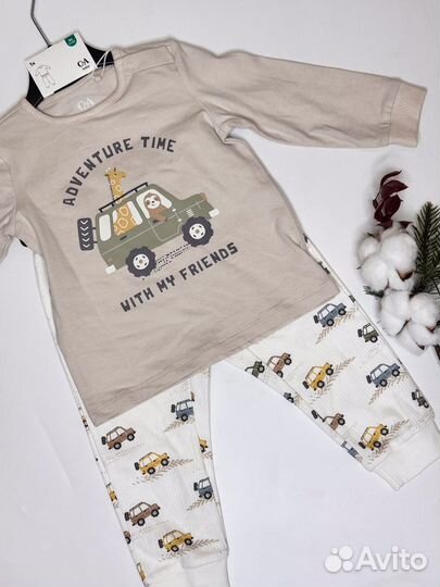 Hm новая одежда детская