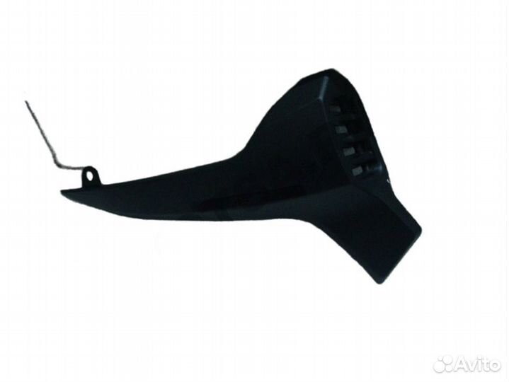 Облицовка бензобака передняя правая hero