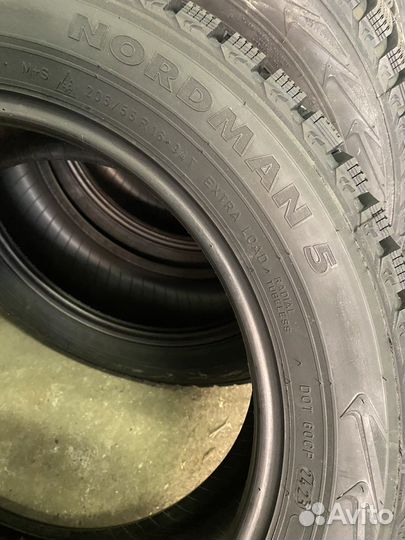 Nokian Tyres Nordman 5 205/55 R16 94T