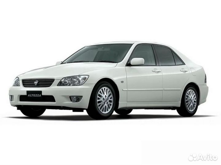 Колесные арки Toyota Altezza