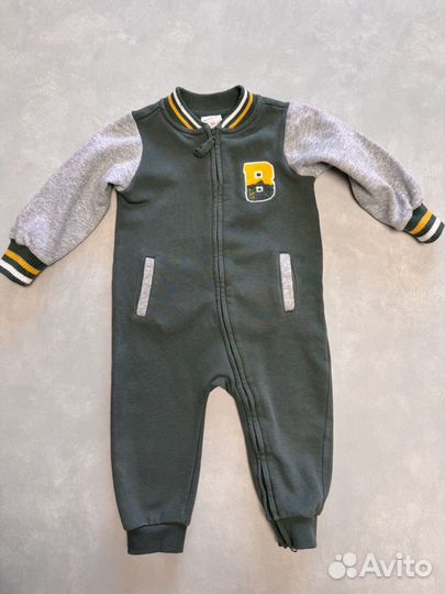 Комбинезон поддева 86