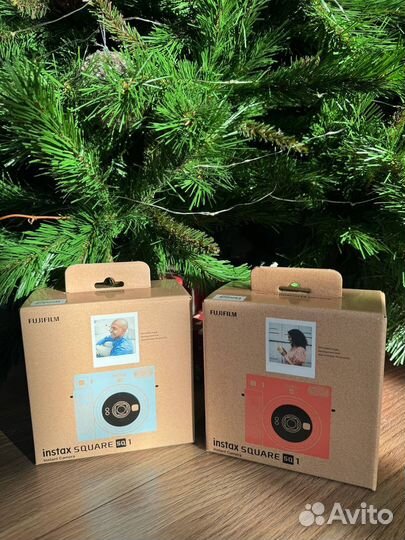 Instax square SQ1