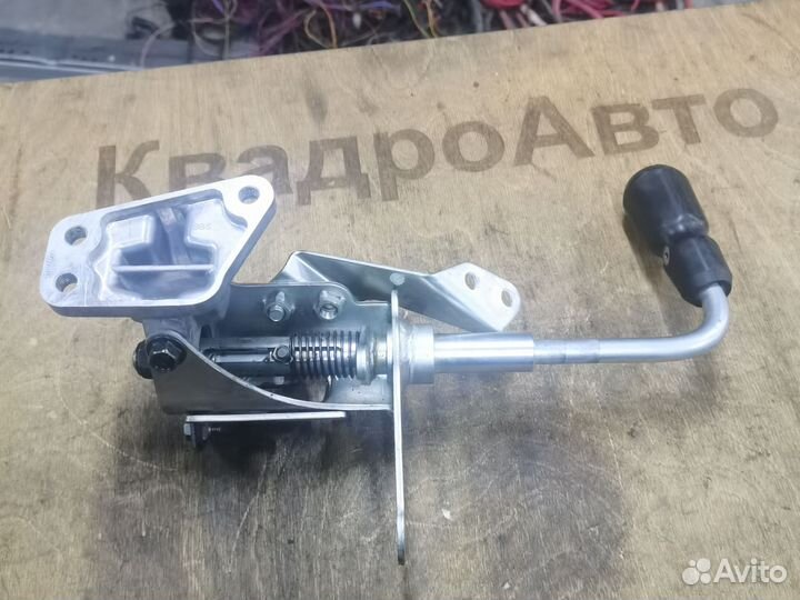 Механизм управления трансмиссией Yamaha VK10