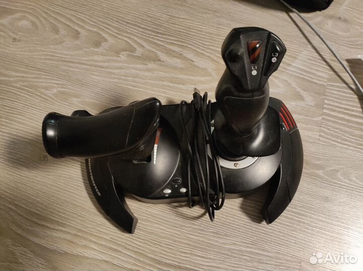 ThrustMaster T Flight Hotas X