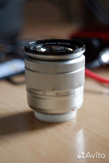 Объектив Fujinon XC 16-50mm f/3.5-5.6 OIS II Fujif