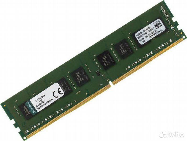 Модуль памяти Kingston DDR4 4Gb