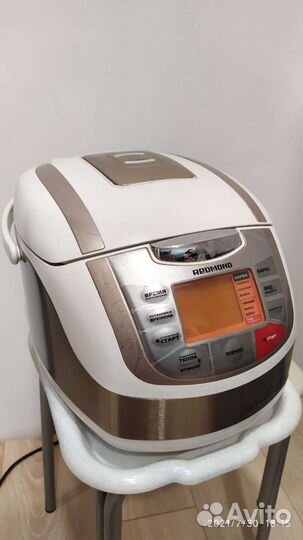 Мультиварка бу