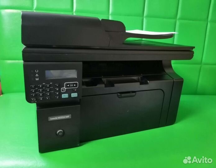 Мфу лазерный hp