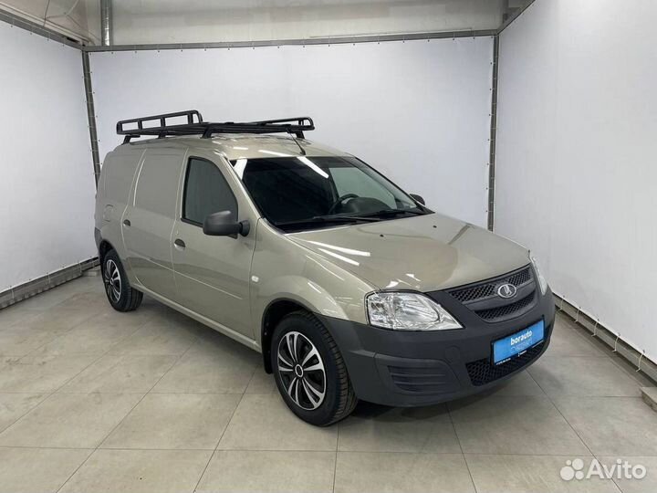 LADA Largus 1.6 МТ, 2018, 70 172 км