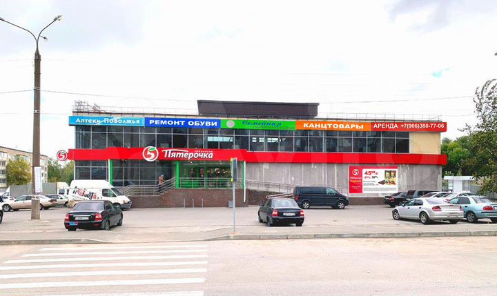 105 м² на Хузангая, 3/2, 1 этаж от собственника